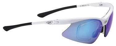 BBB Cycling OptiView Sportglasses White